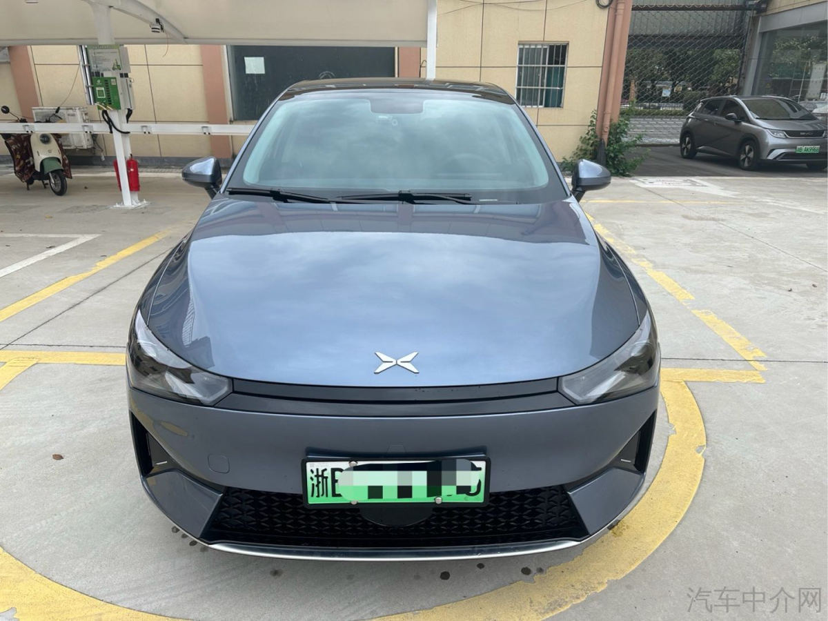 小鹏P5 2022款 0.0T 自动 460E+价格0万 
