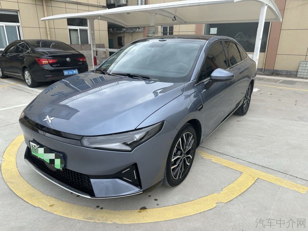 小鹏P5 2022款 0.0T 自动 460E+价格0万