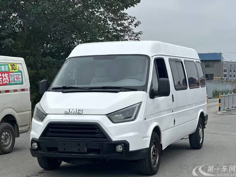 【金华二手江铃特顺】江铃特顺 2020款 2.8T 手动 商运型长轴高顶后单胎