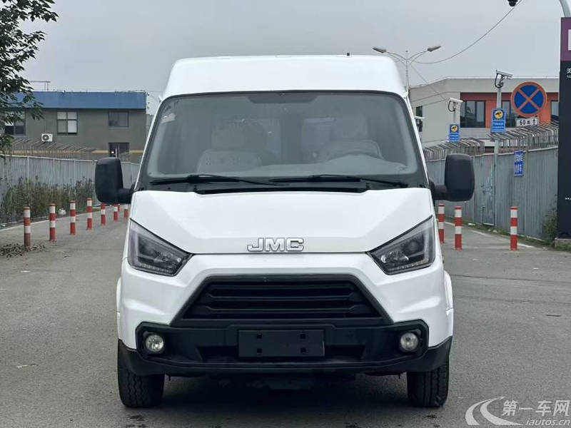 【金华二手江铃特顺】江铃特顺 2020款 2.8T 手动 商运型长轴高顶后单胎