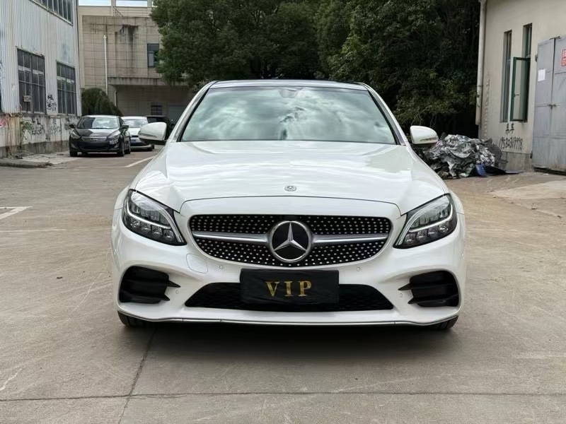 奔驰C级 C260L 2019款 1.5T 自动 价格0万