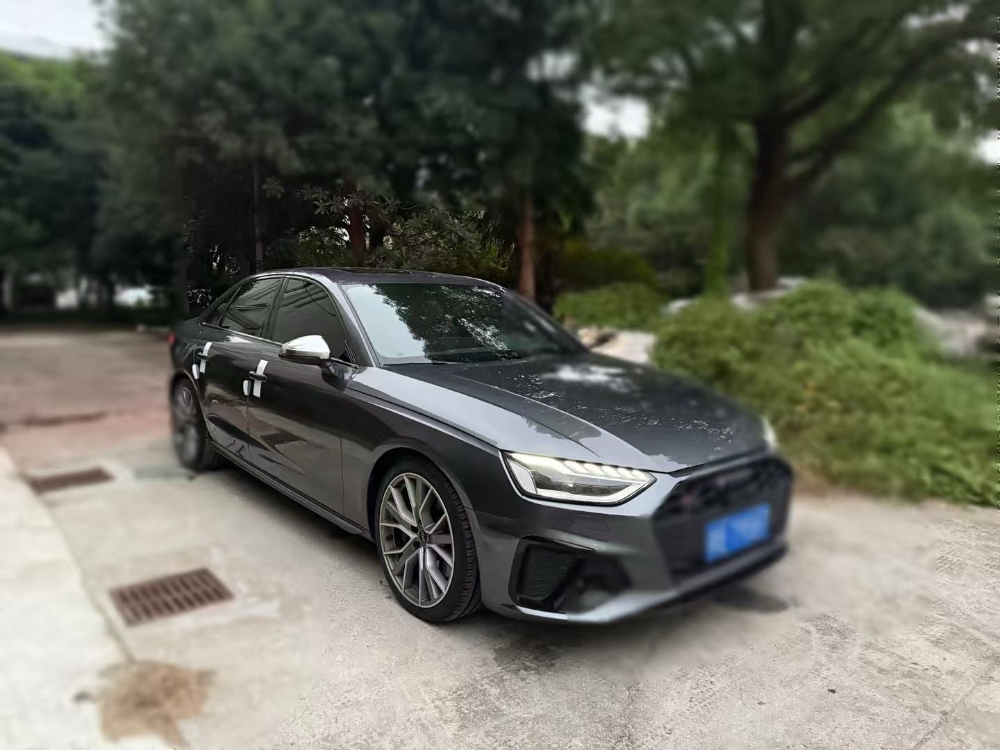 奔驰GLE级 GLE350 [进口] 2020款 2.0T 自动 改款二时尚型价格0万 