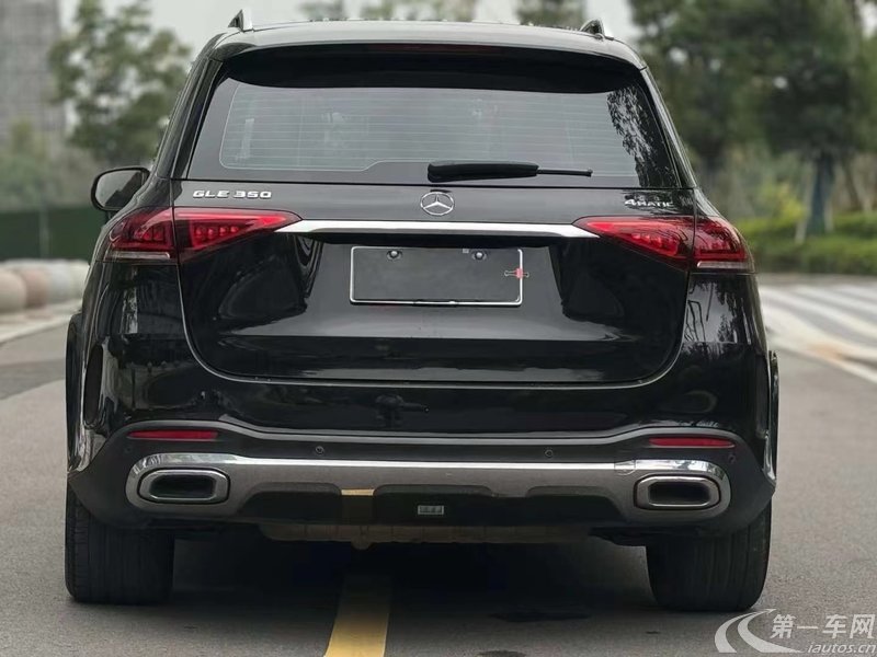 奔驰GLE级 GLE350 [进口] 2020款 2.0T 自动 改款二时尚型 