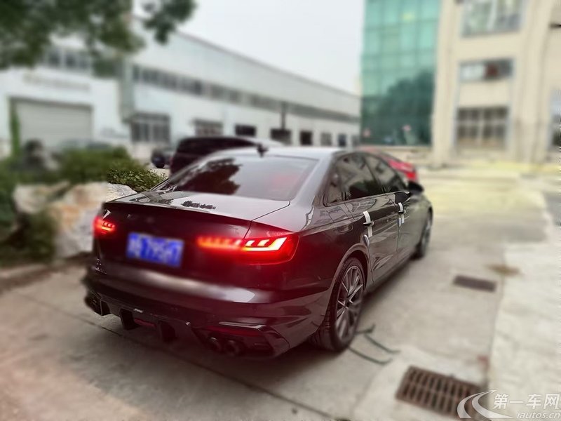 奥迪S4 [进口] 2020款 3.0T 自动 (国Ⅵ) 