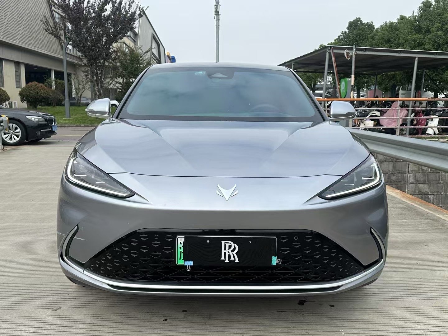 ARCFOX极狐阿尔法S 2022款 0.0T 自动 525S+二手车 二手175kW价格0万