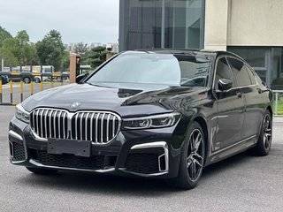 宝马7系 730Li 2.0T 自动 豪华套装 