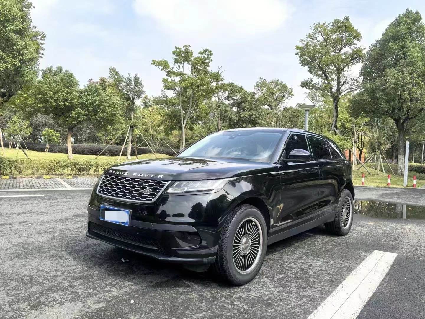 路虎揽胜星脉 [进口] 2020款 2.0T 自动 四驱价格0万