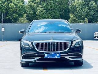 奔驰迈巴赫S级 3.0T 