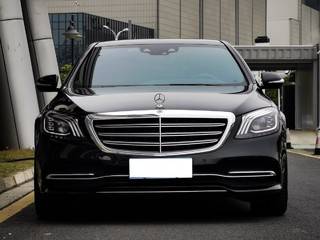 奔驰S级 S350L 