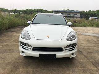 保时捷Cayenne 3.0T 自动 