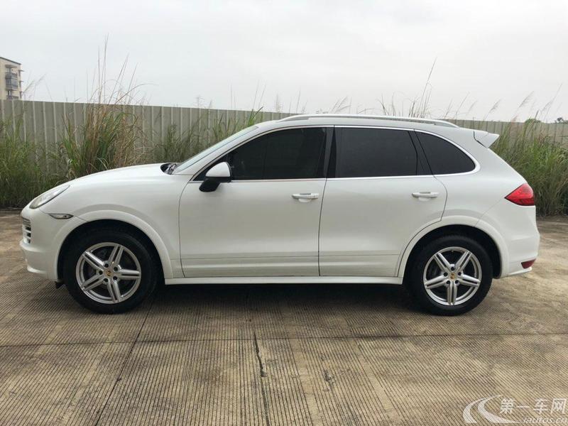 保时捷Cayenne [进口] 2011款 3.0T 自动 四驱 汽油 