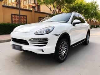 保时捷Cayenne 3.0T 自动 