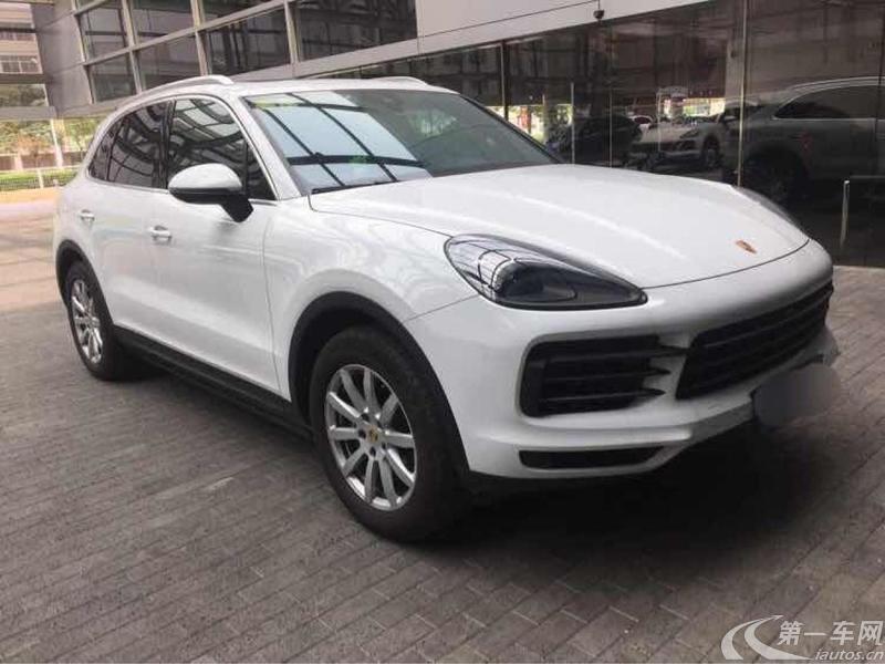 保时捷Cayenne [进口] 2019款 3.0T 自动 四驱 汽油 3.0T 