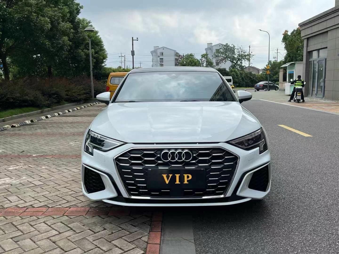 奥迪A3 35TFSI 2023款 1.4T 自动 Limousine改款时尚运动型 价格0万 