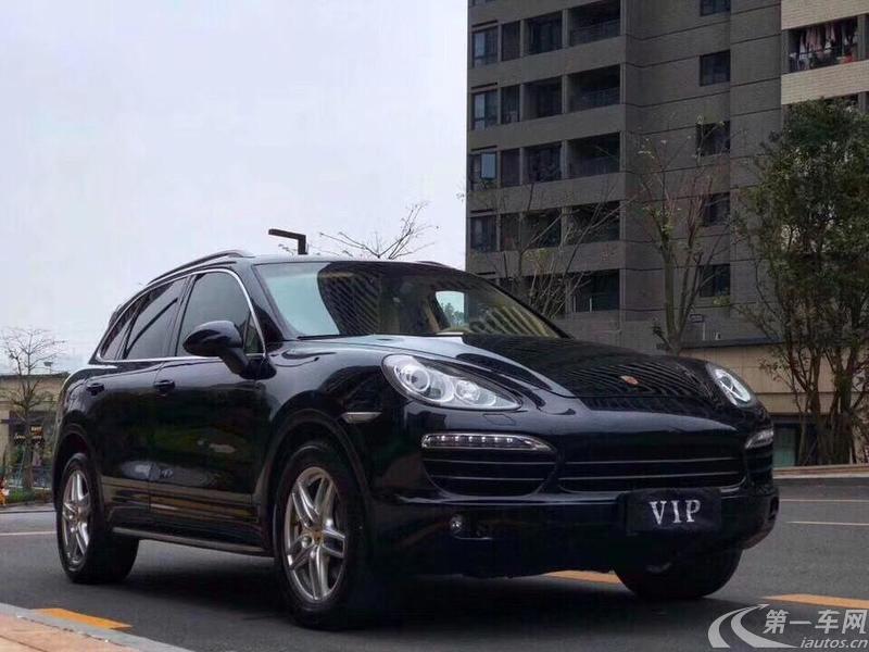 保时捷Cayenne [进口] 2011款 3.0T 自动 四驱 汽油 