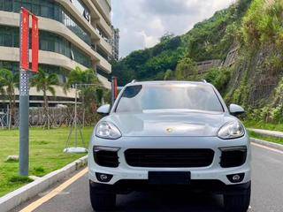 保时捷Cayenne 3.0T 自动 Platinum-Edition 