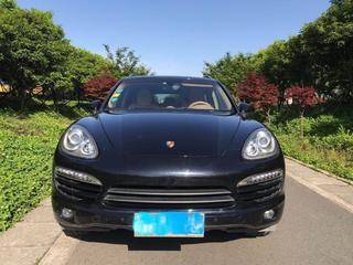 保时捷Cayenne 3.0T 自动 