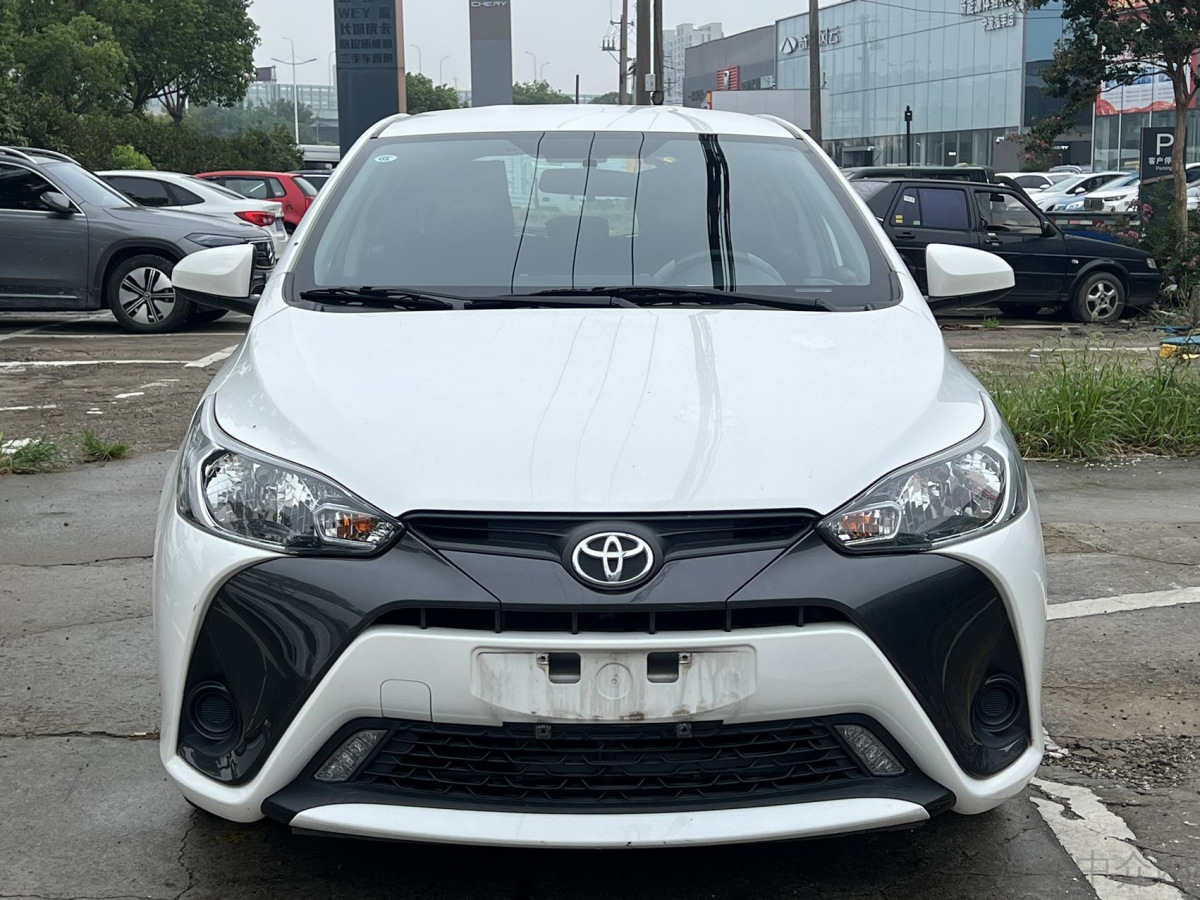 丰田致炫 2019款 1.5L 自动 劲速升级版 价格0万 