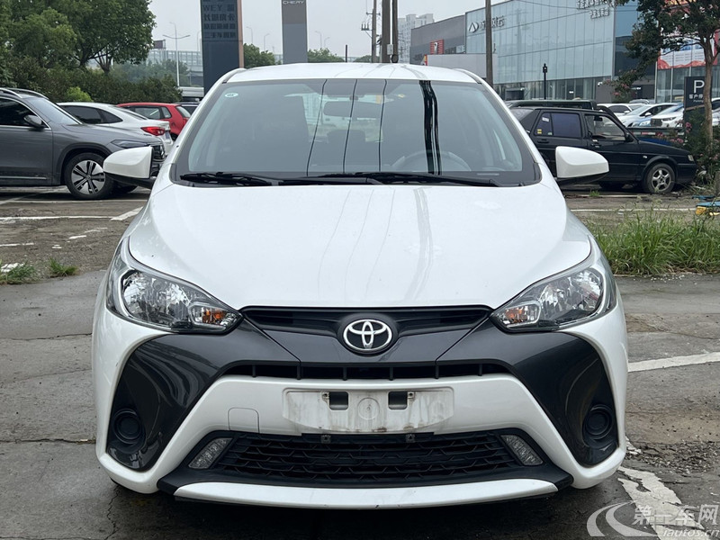 【衢州二手丰田致炫】丰田致炫 2019款 1.5L 自动 劲速升级版