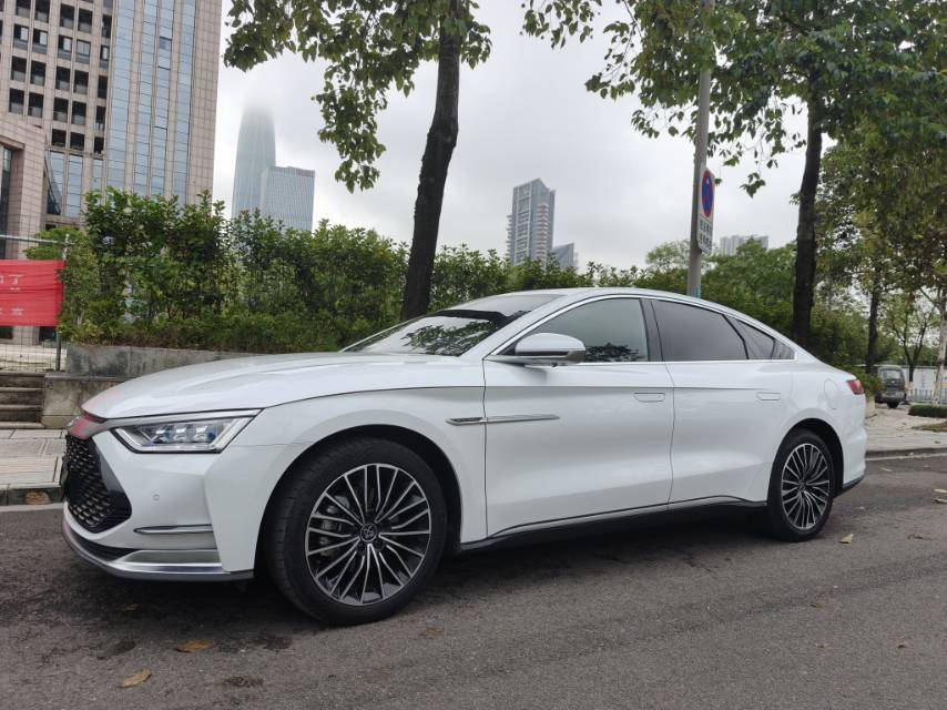 比亚迪汉DM 2020款 2.0T 自动 性能版尊贵型 价格0万 
