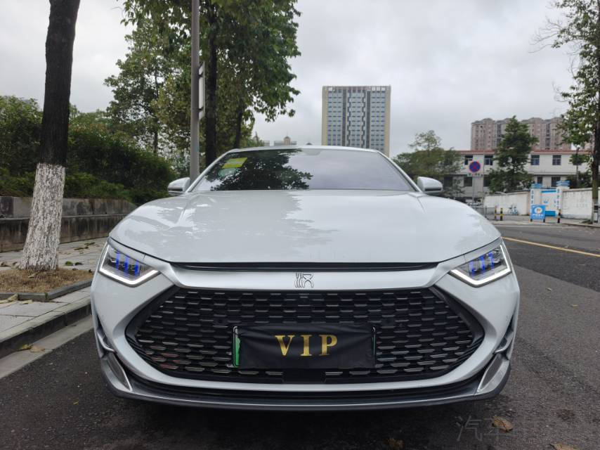比亚迪汉DM 2020款 2.0T 自动 性能版尊贵型 价格0万
