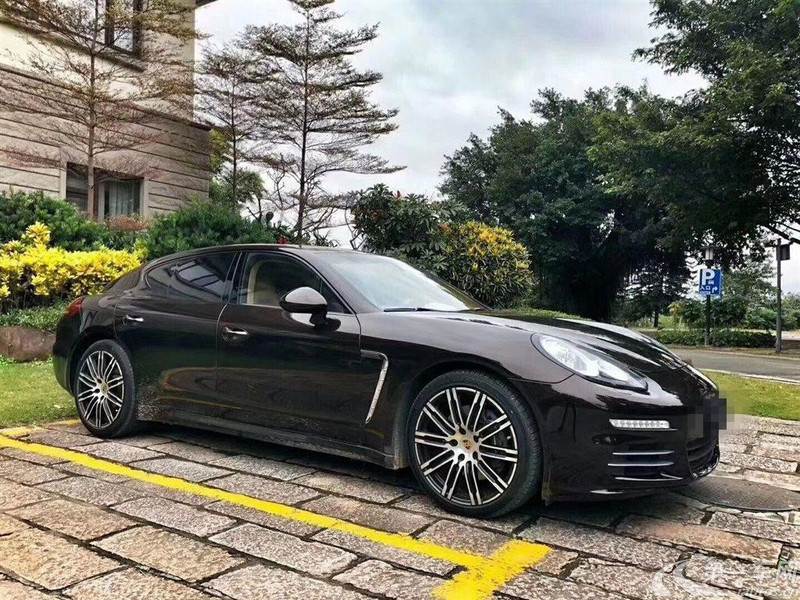 保时捷Panamera 2014款 3.0T 自动 后驱 