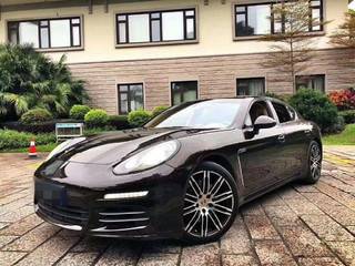 保时捷Panamera 3.0T 