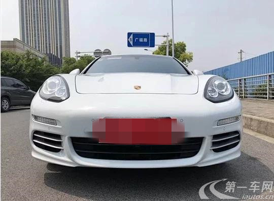 保时捷Panamera [进口] 2016款 3.0T 自动 汽油 