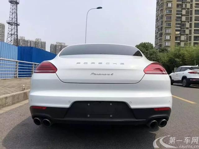 保时捷Panamera [进口] 2016款 3.0T 自动 汽油 