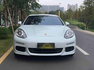 保时捷Panamera 3.0T 