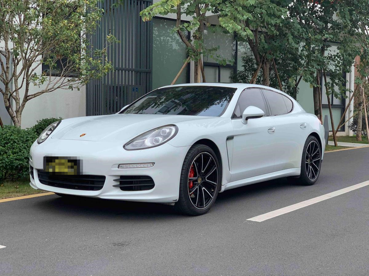 保时捷Panamera [进口] 2016款 3.0T 自动 汽油 Executive价格0万 