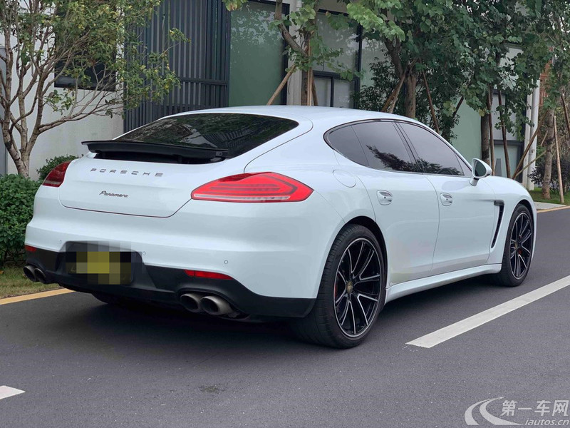 保时捷Panamera [进口] 2016款 3.0T 自动 汽油 Executive 