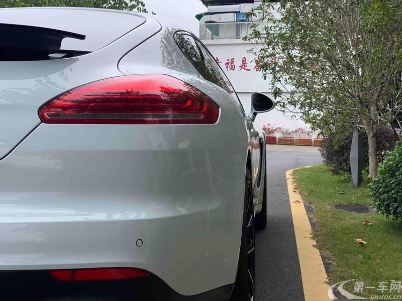 保时捷Panamera [进口] 2016款 3.0T 自动 汽油 Executive 