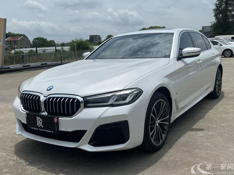 宝马5系 530Li 2023款 2.0T 自动 汽油 xDrive豪华套装 (国Ⅵ) 