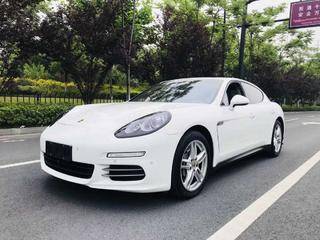 保时捷Panamera 3.0T 