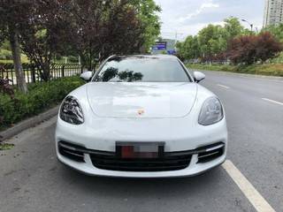 保时捷Panamera 3.0T 