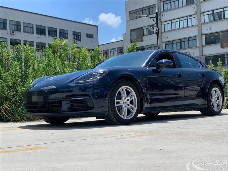 保时捷Panamera [进口] 2017款 3.0T 自动 汽油 