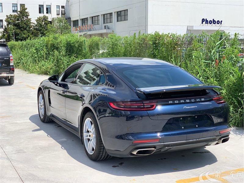 保时捷Panamera [进口] 2017款 3.0T 自动 汽油 