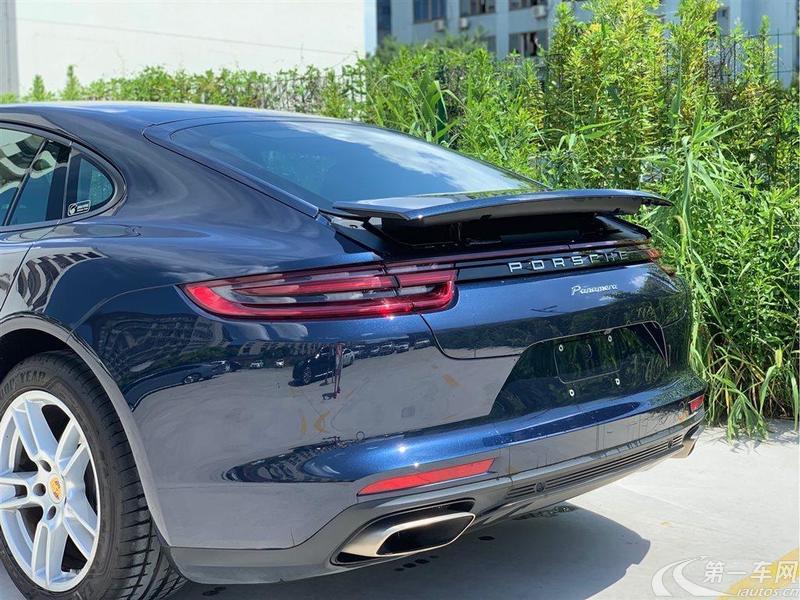 保时捷Panamera [进口] 2017款 3.0T 自动 汽油 