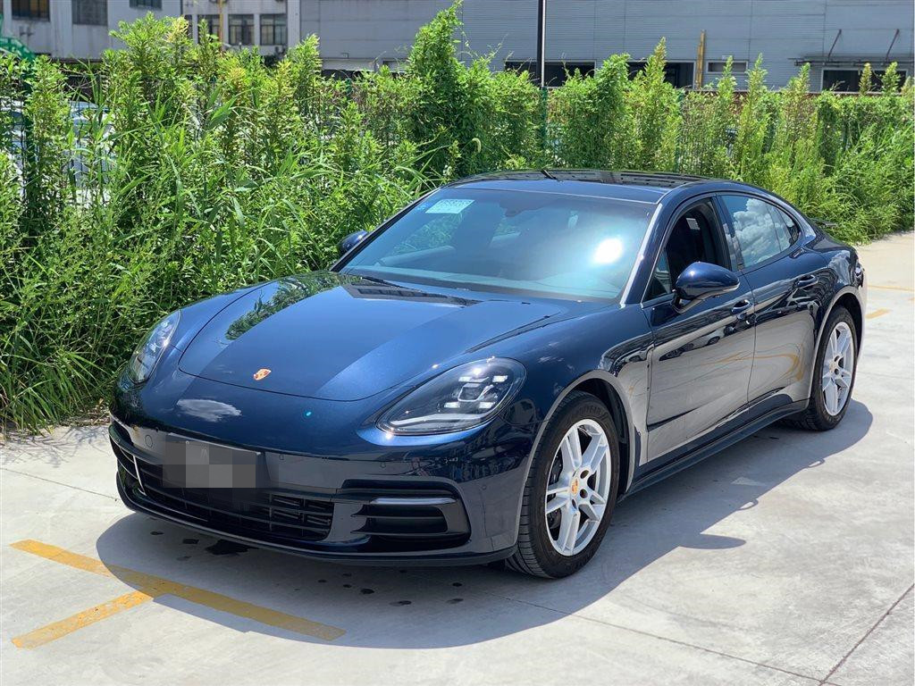 保时捷Panamera [进口] 2017款 3.0T 自动 汽油价格0万