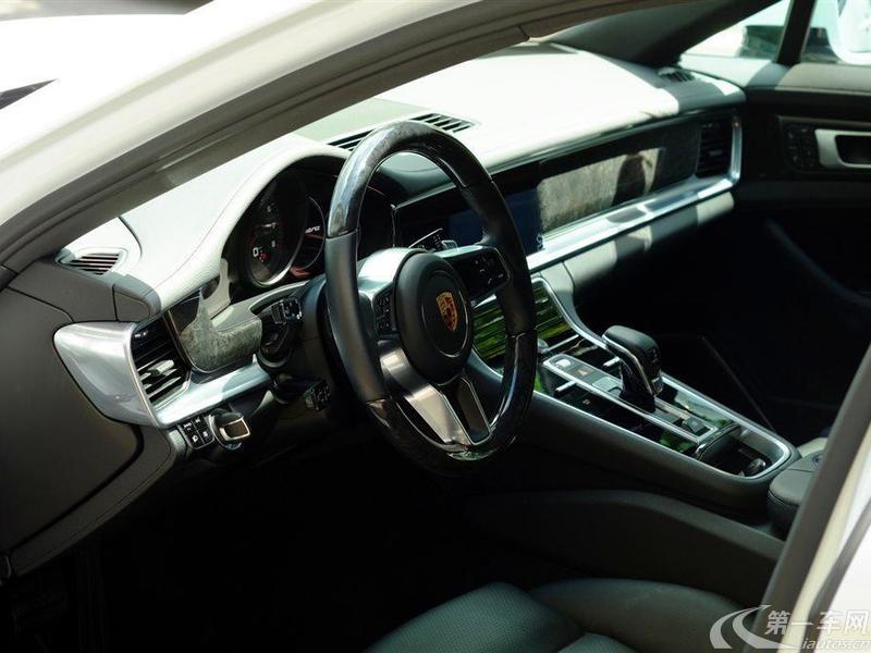 保时捷Panamera [进口] 2019款 2.9T 自动 汽油 