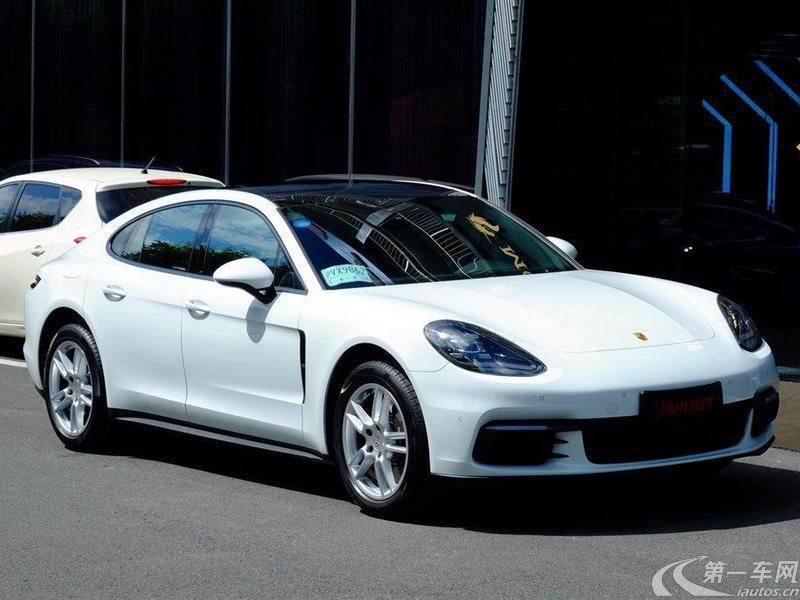 保时捷Panamera [进口] 2019款 2.9T 自动 汽油 