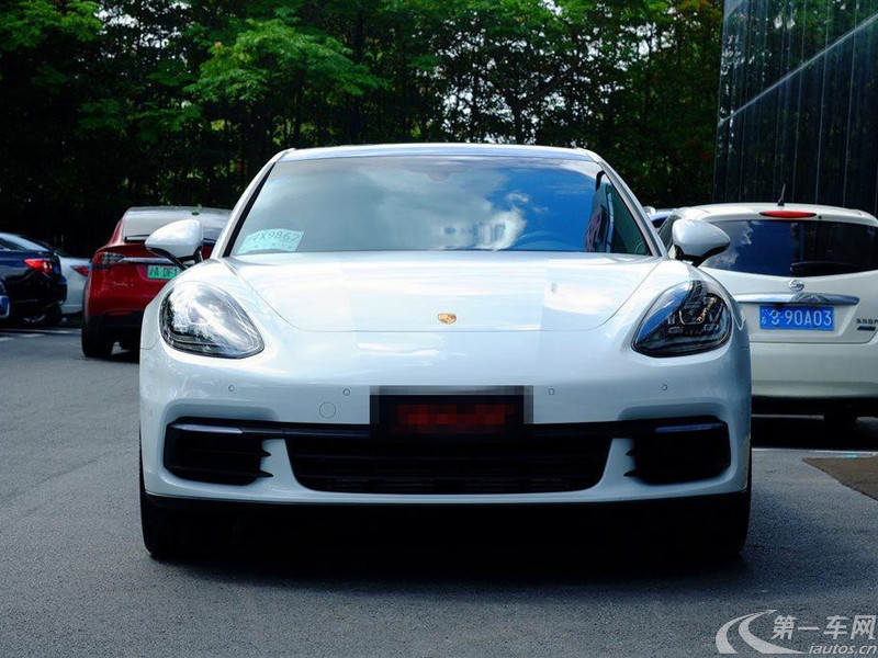 保时捷Panamera [进口] 2019款 2.9T 自动 汽油 