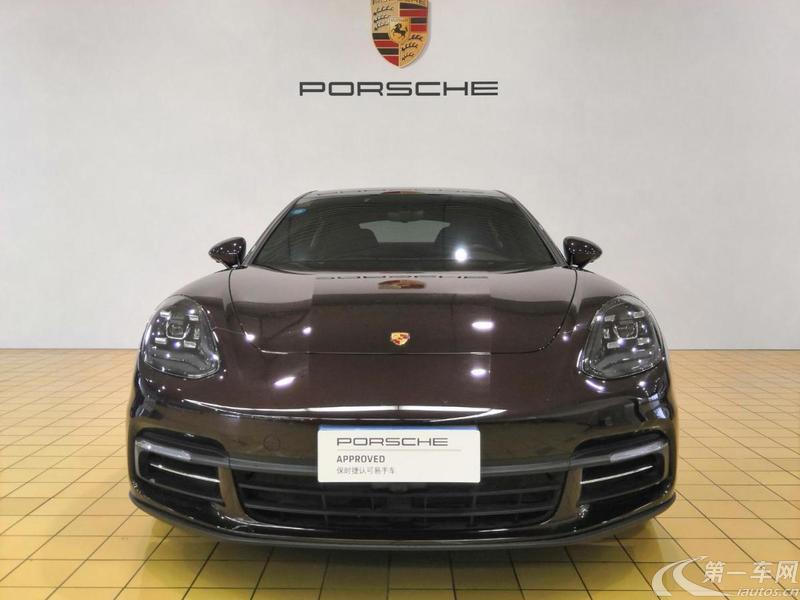 保时捷Panamera [进口] 2019款 2.9T 自动 汽油 行政加长版 