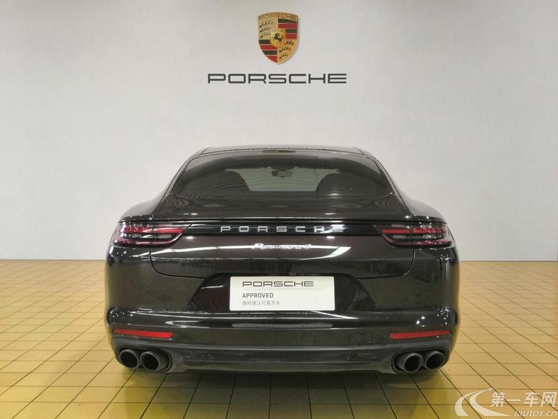 保时捷Panamera [进口] 2019款 2.9T 自动 汽油 行政加长版 