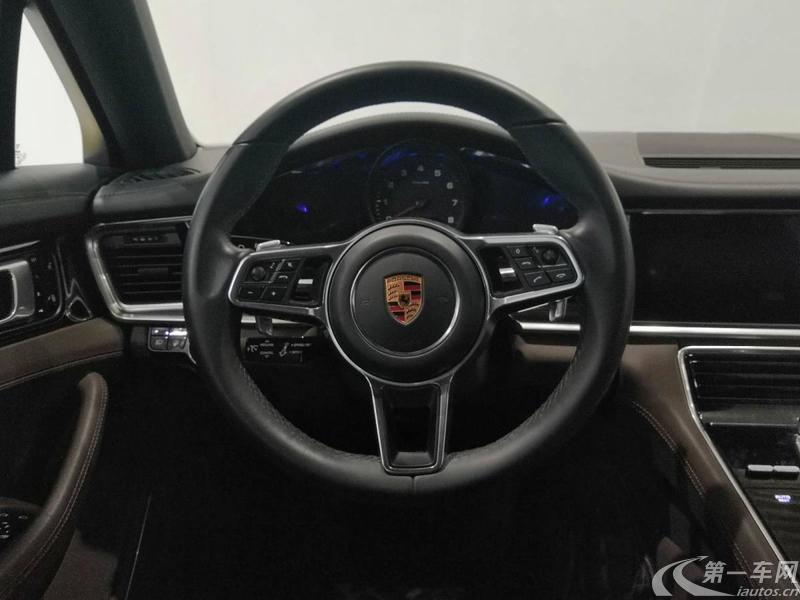 保时捷Panamera [进口] 2019款 2.9T 自动 汽油 行政加长版 