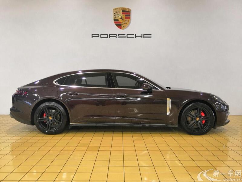 保时捷Panamera [进口] 2019款 2.9T 自动 汽油 行政加长版 