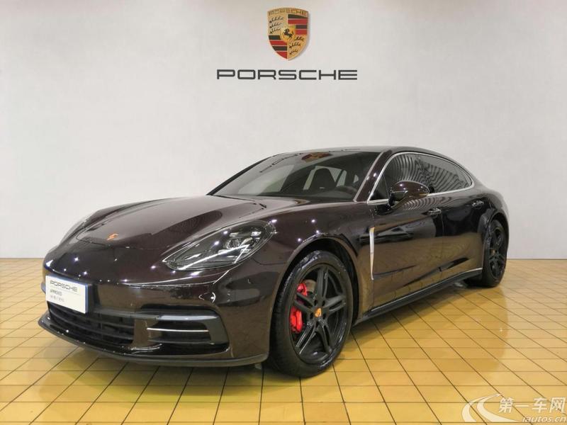 保时捷Panamera [进口] 2019款 2.9T 自动 汽油 行政加长版 