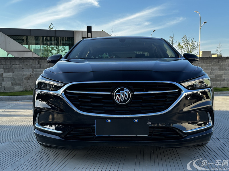 【徐州二手别克君越】别克君越 2021款 2.0T 自动 652T豪华型