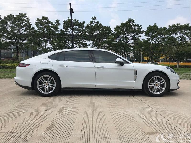 保时捷Panamera [进口] 2019款 2.9T 自动 汽油 